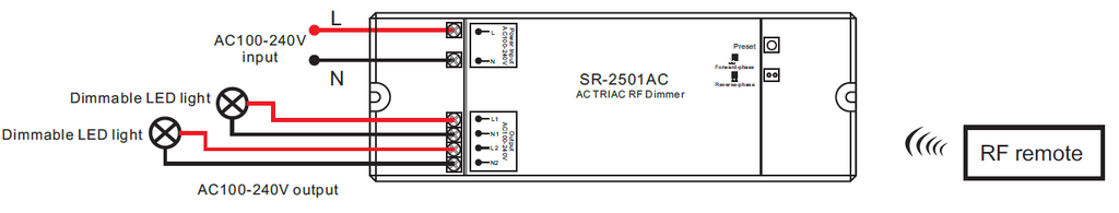 sr-2501ac-wiring-dimmable-led-light