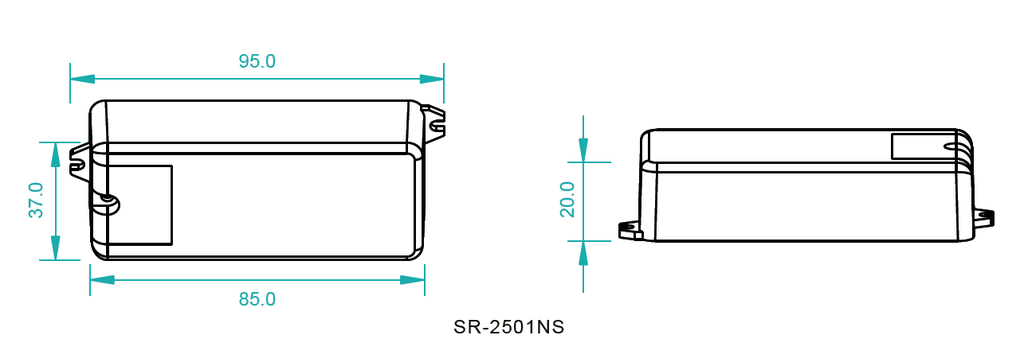 sr-2501ns-size
