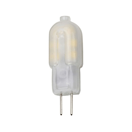 [SP1616] LED polttimo G4 ympärisäteilevä 2W/12Vdc, 4500K